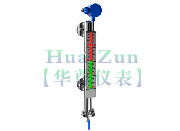 側(cè)裝磁翻板液位計